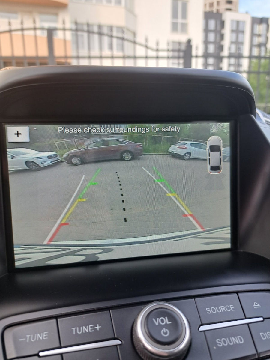 Ford Kuga foto 5