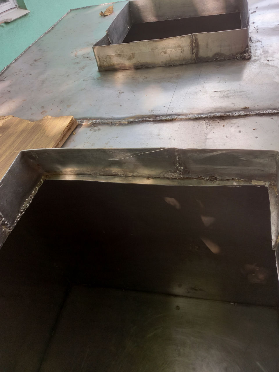 Cada din inox