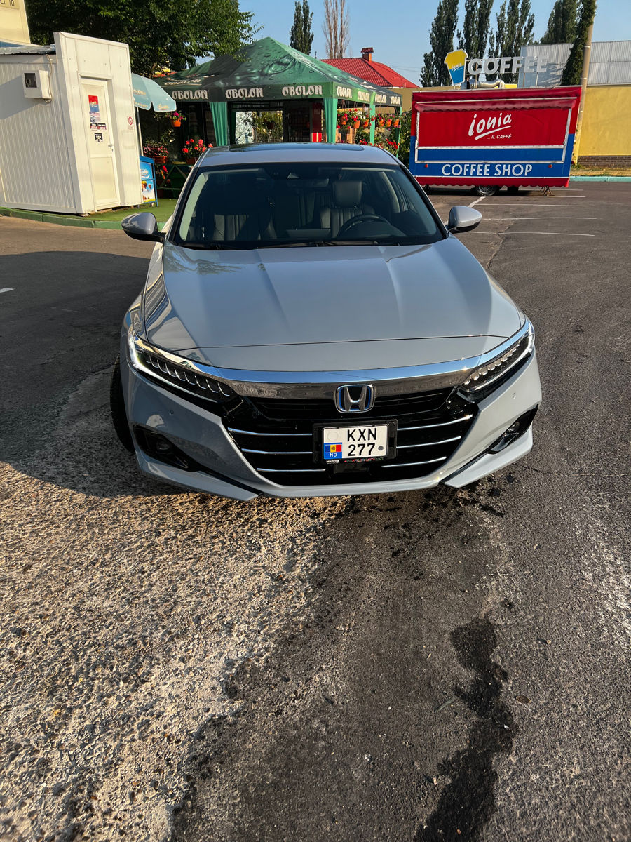 Honda Accord foto 2