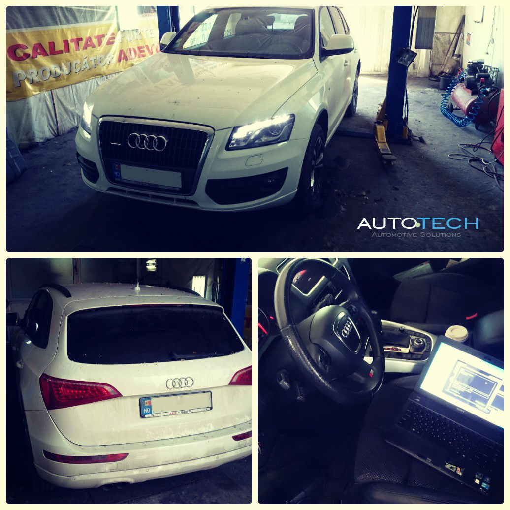 Filtru de Particule DPF AutoTech Moldova foto 7