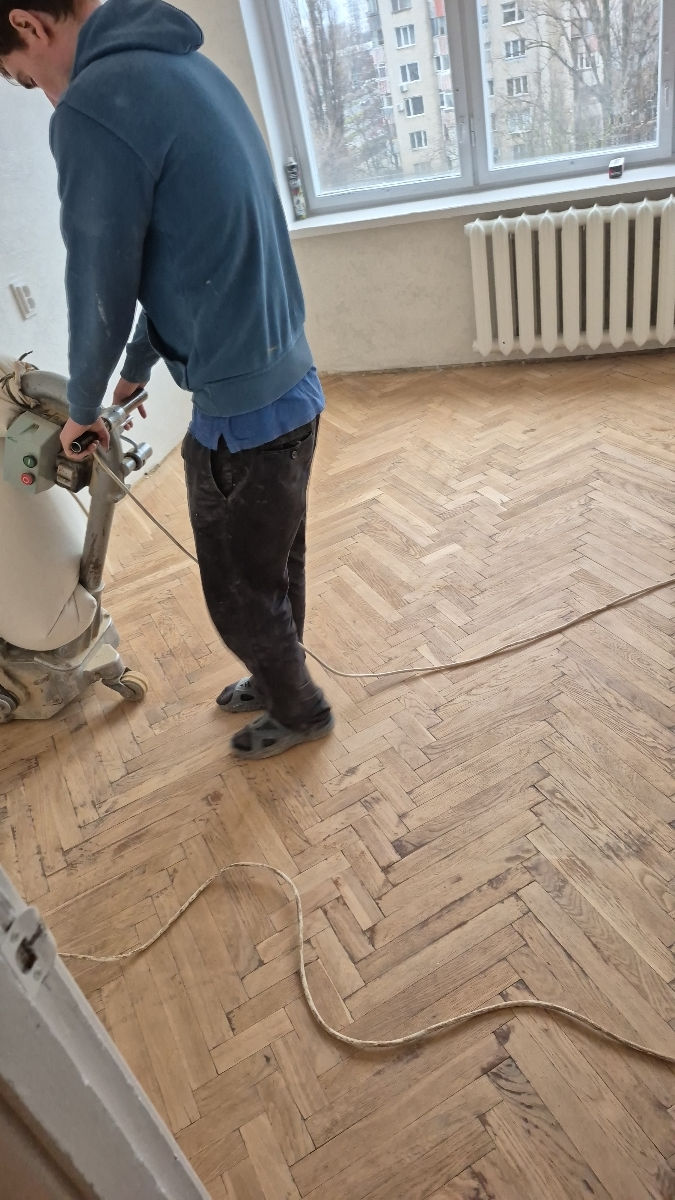 Установка и циклевка паркета, instalare, raschetare, parchet, experienta 25 ani!! foto 11