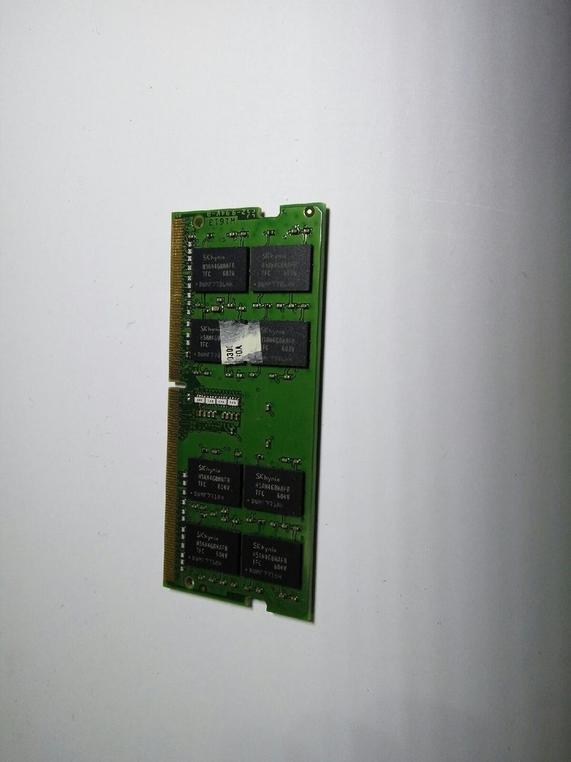 Barrette RAM 8 Go SO-DIMM DDR4 2133 Crucial CT8G4SFD8213.16FA2 - Accessoires informatique