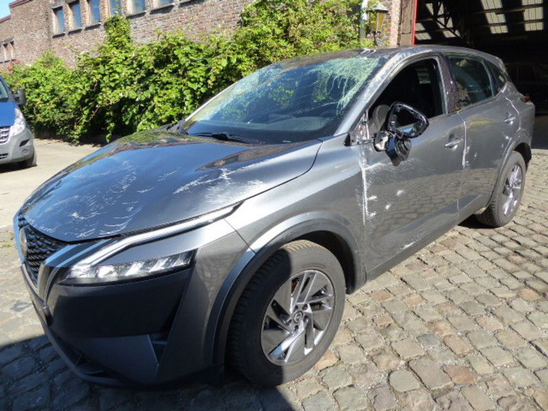 Nissan Qashqai foto 5