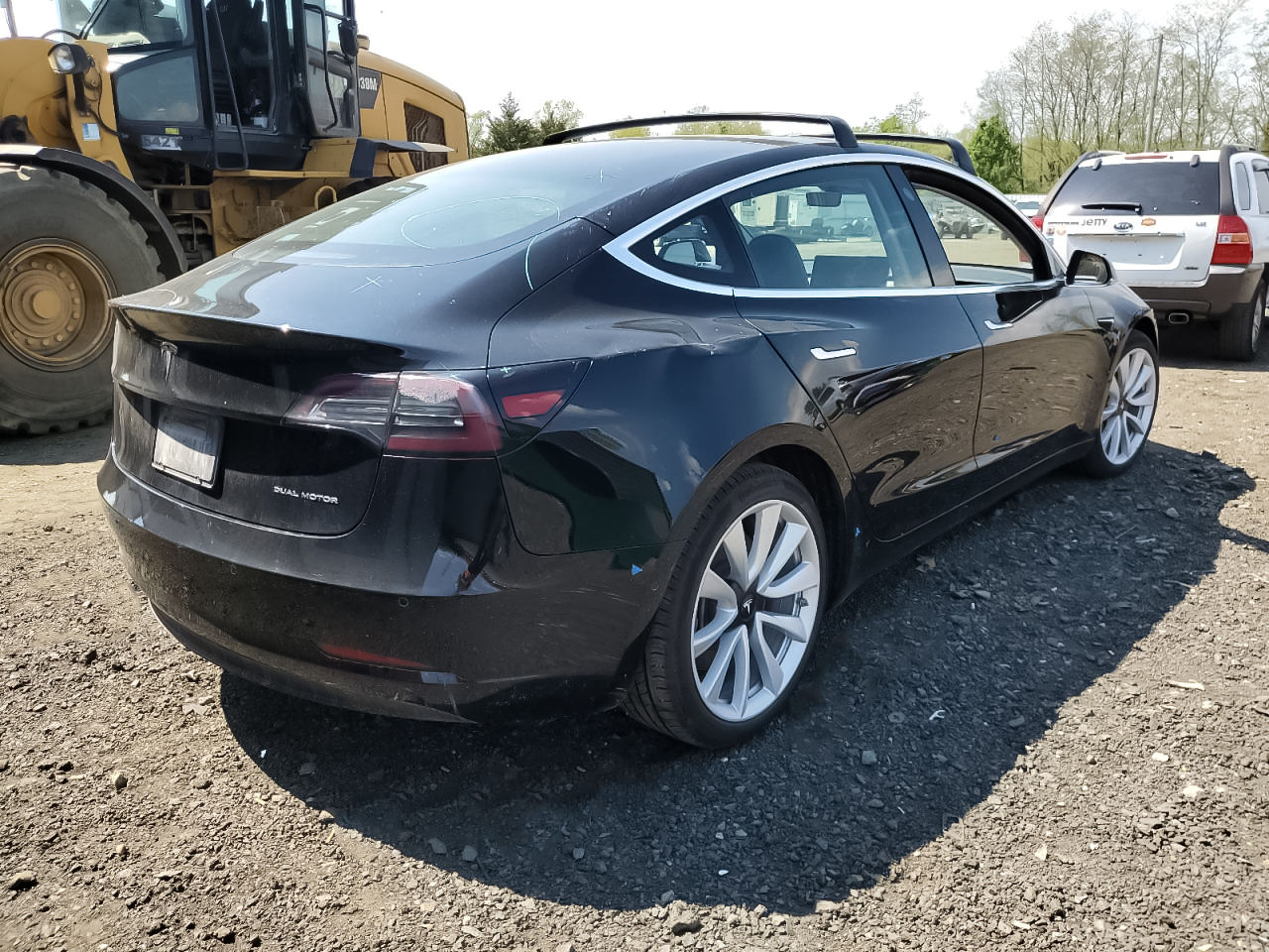 Tesla Model 3 foto 4