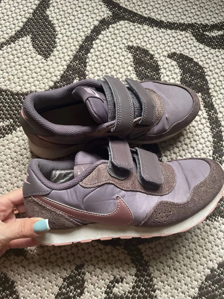 33,34 vans crocs Nike в хорошем состоянии  foto 1