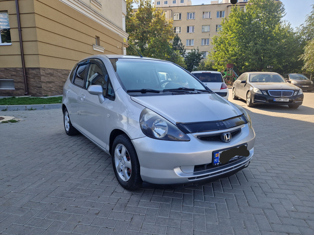 Honda Jazz foto 2