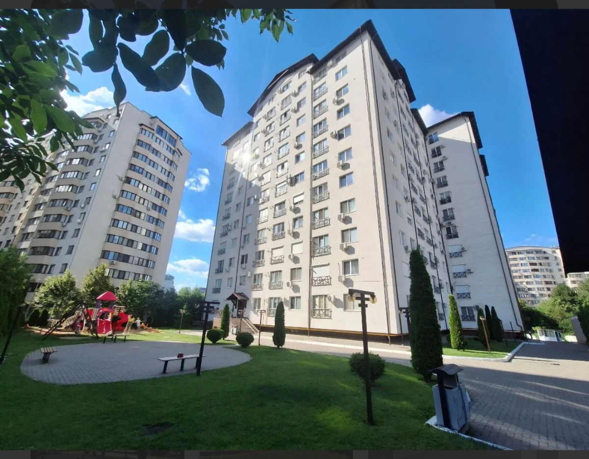 Apartament cu 2 camere, 107 m², Centru, Chișinău