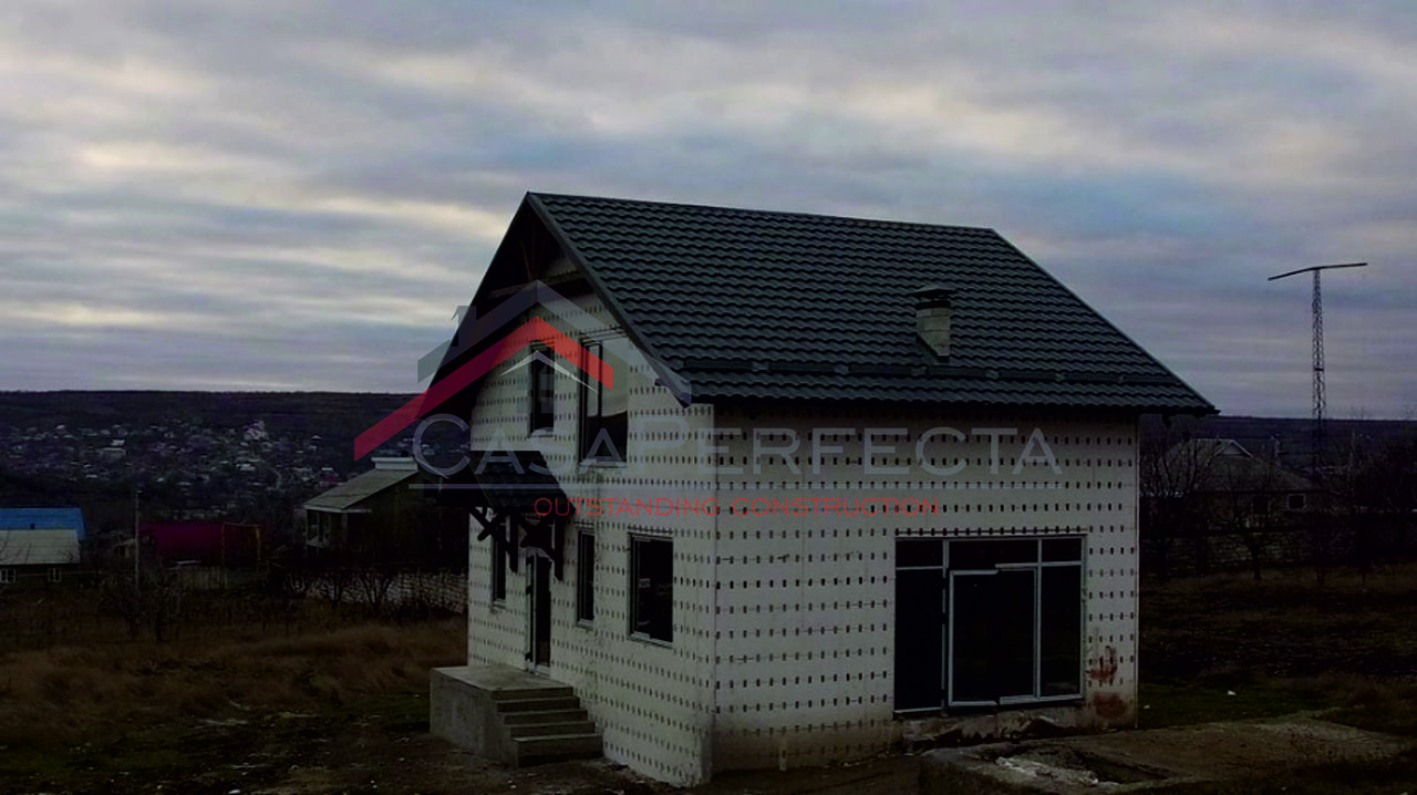 Companie de constructii, 13 ani construim case la comanda . foto 3