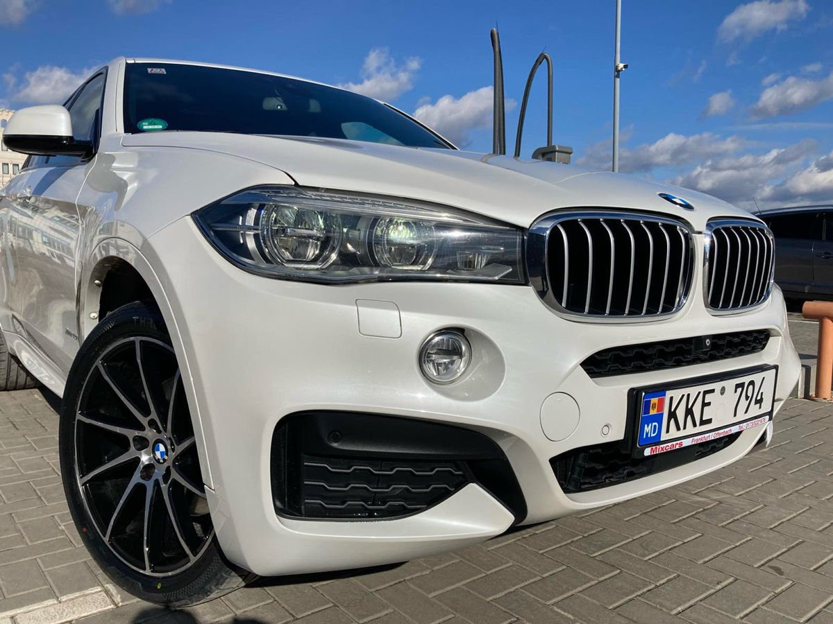 BMW X6 foto 1