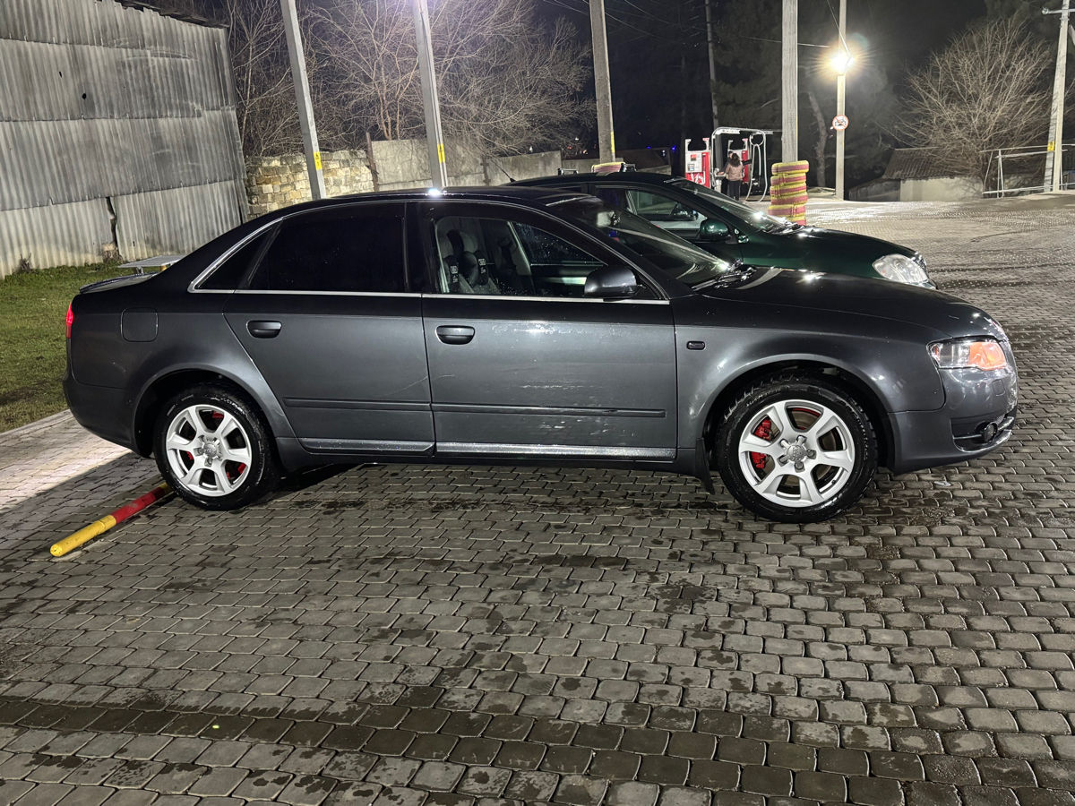 Audi A4 foto 4