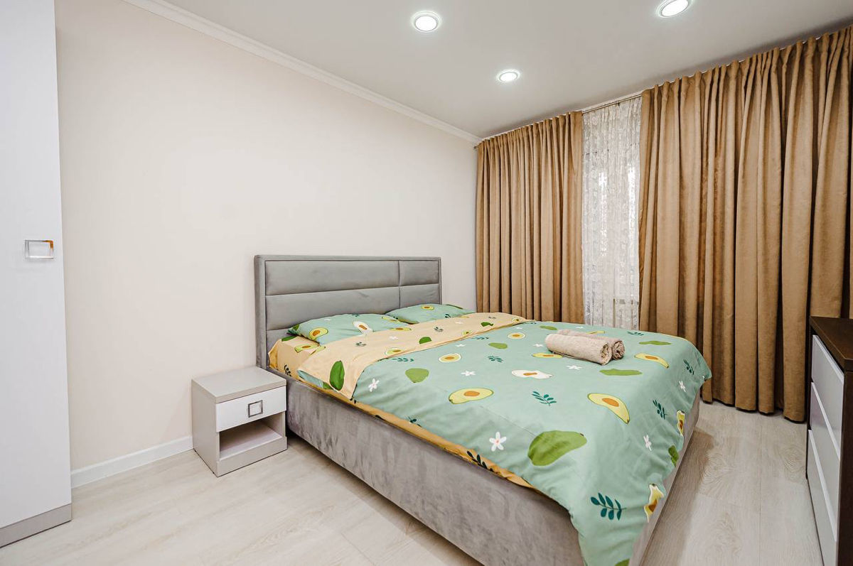 Apartament cu 1 cameră,  Râșcani,  Chișinău,  Chișinău mun. foto 0
