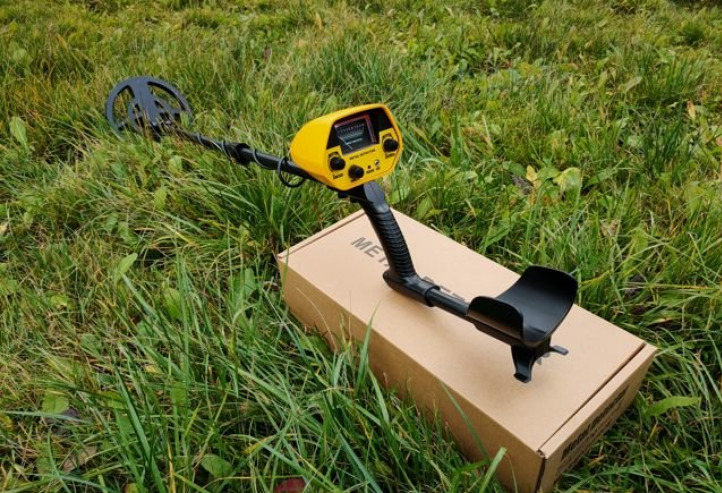Металлоискатель металлодетектор MD-5090