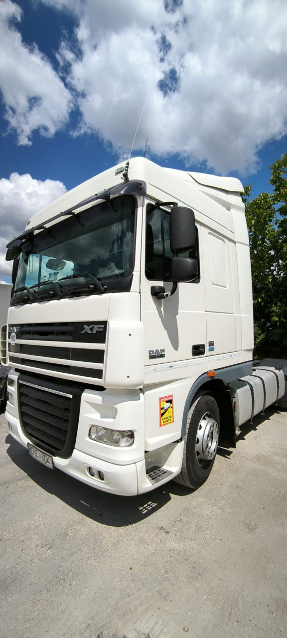 Daf XF 105.450 foto 3