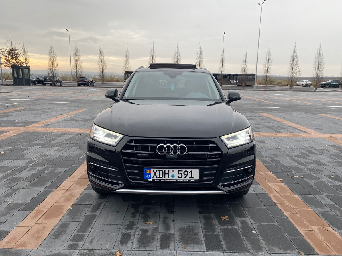 Audi Q5 foto 2