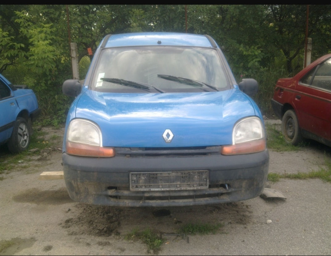 Dezmembrez Renault Kangoo!!! foto 2