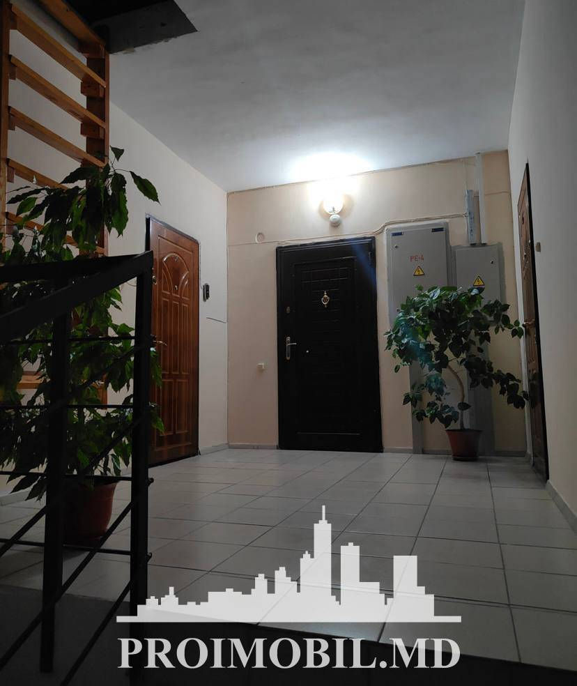 Apartament cu 1 cameră, 97 m², Buiucani, Chișinău foto 3