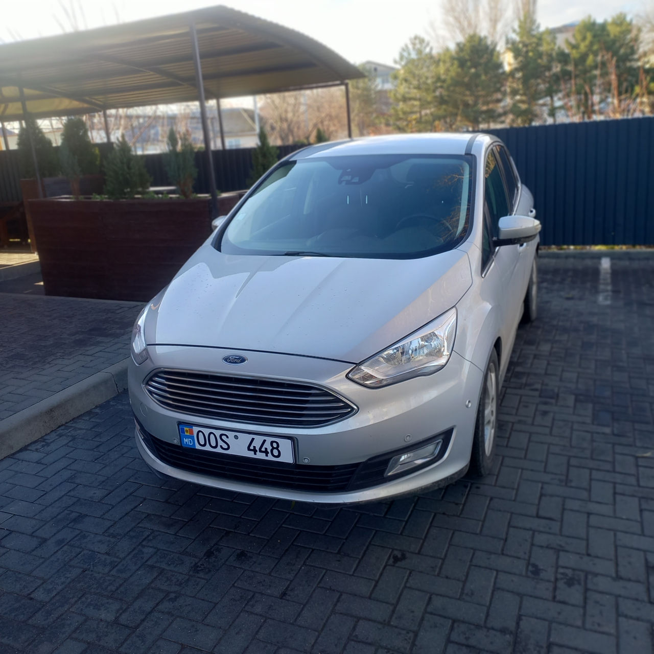 Ford C-Max foto 0