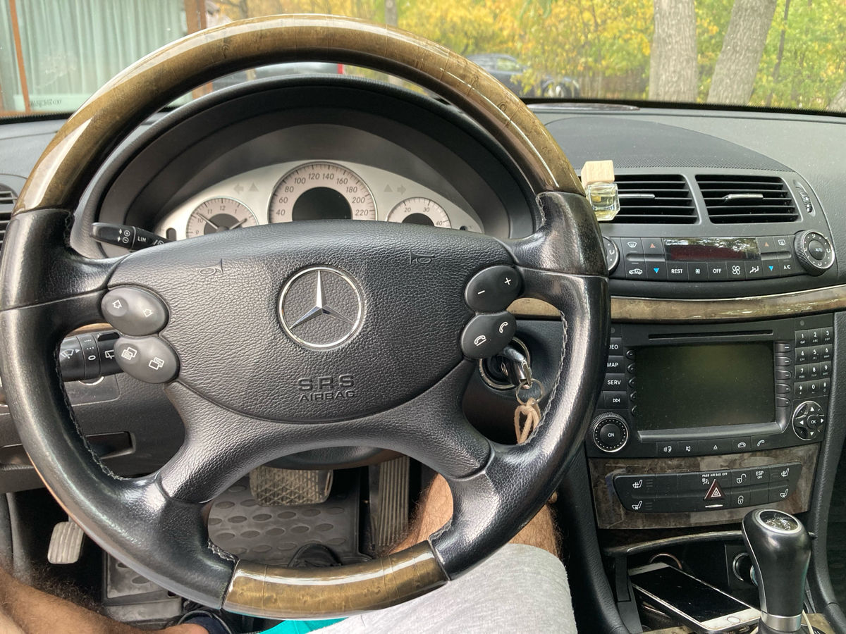 Piese Mercedes W211 2003-2008 foto 8