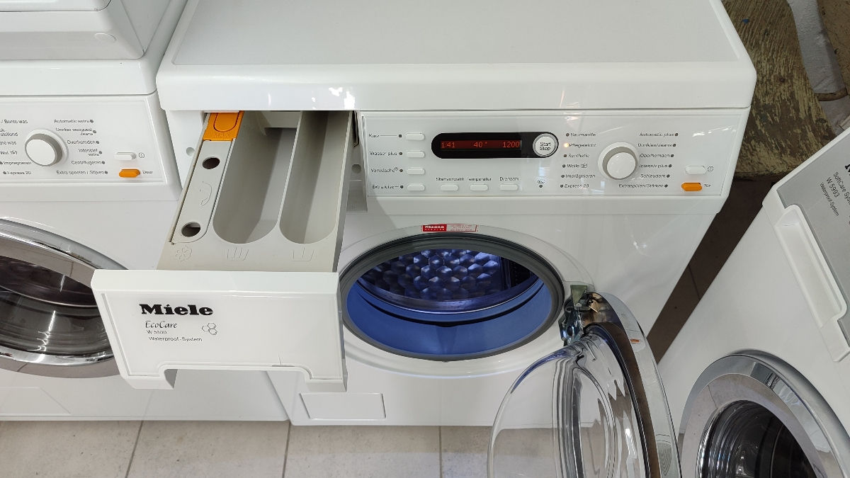 Стиральная машина Miele фото 5