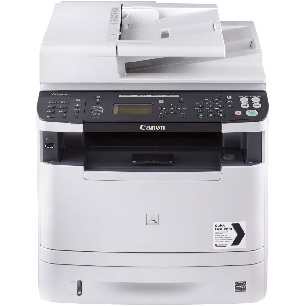 MFU Xerox, Printer, Scaner Canon MF6140 foto 1