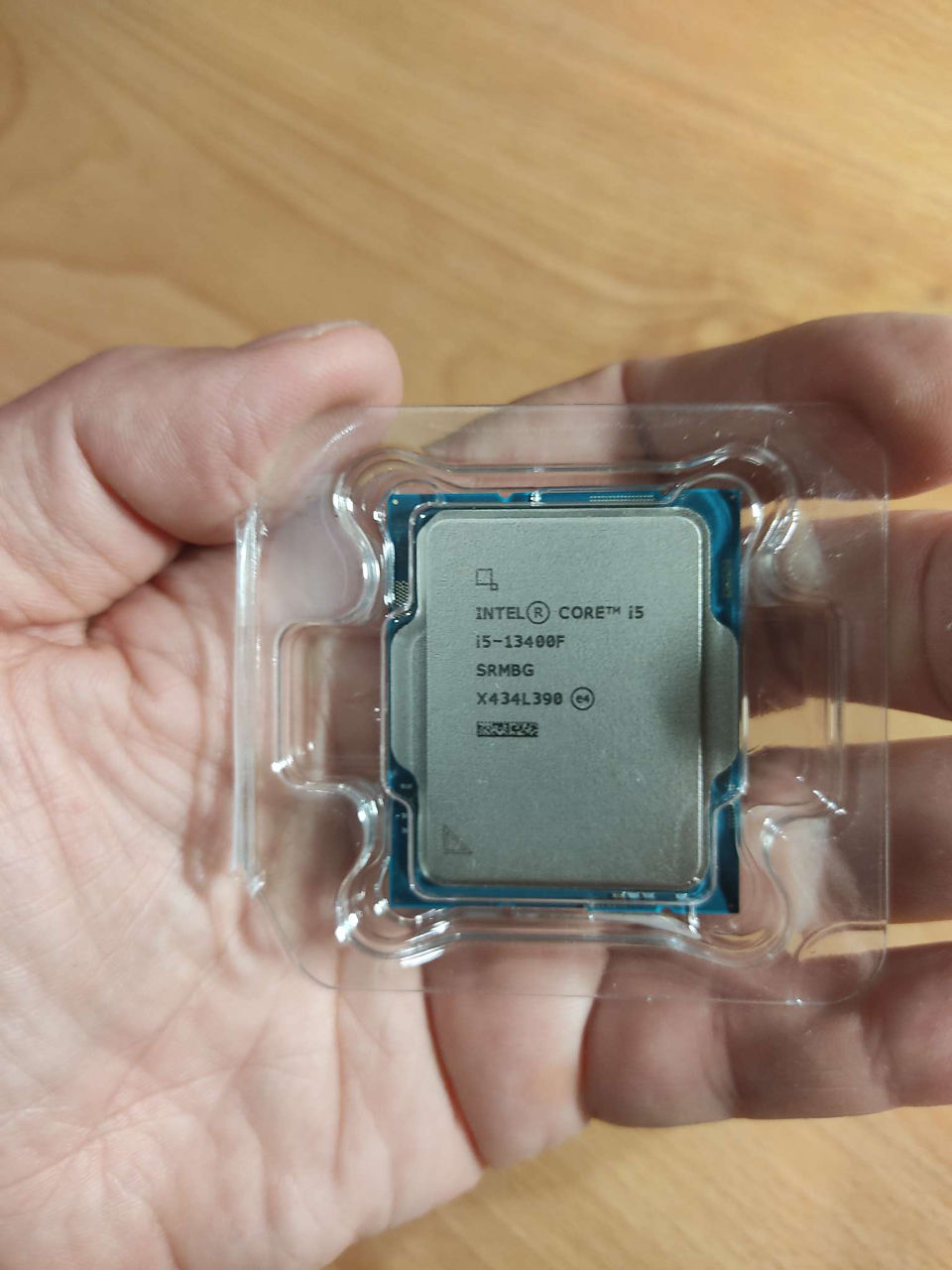 Intel Core i5 13400F / 14400F / 13400 / 14600KF / 13600KF / 12600KF / 12400F / 12100F фото 9