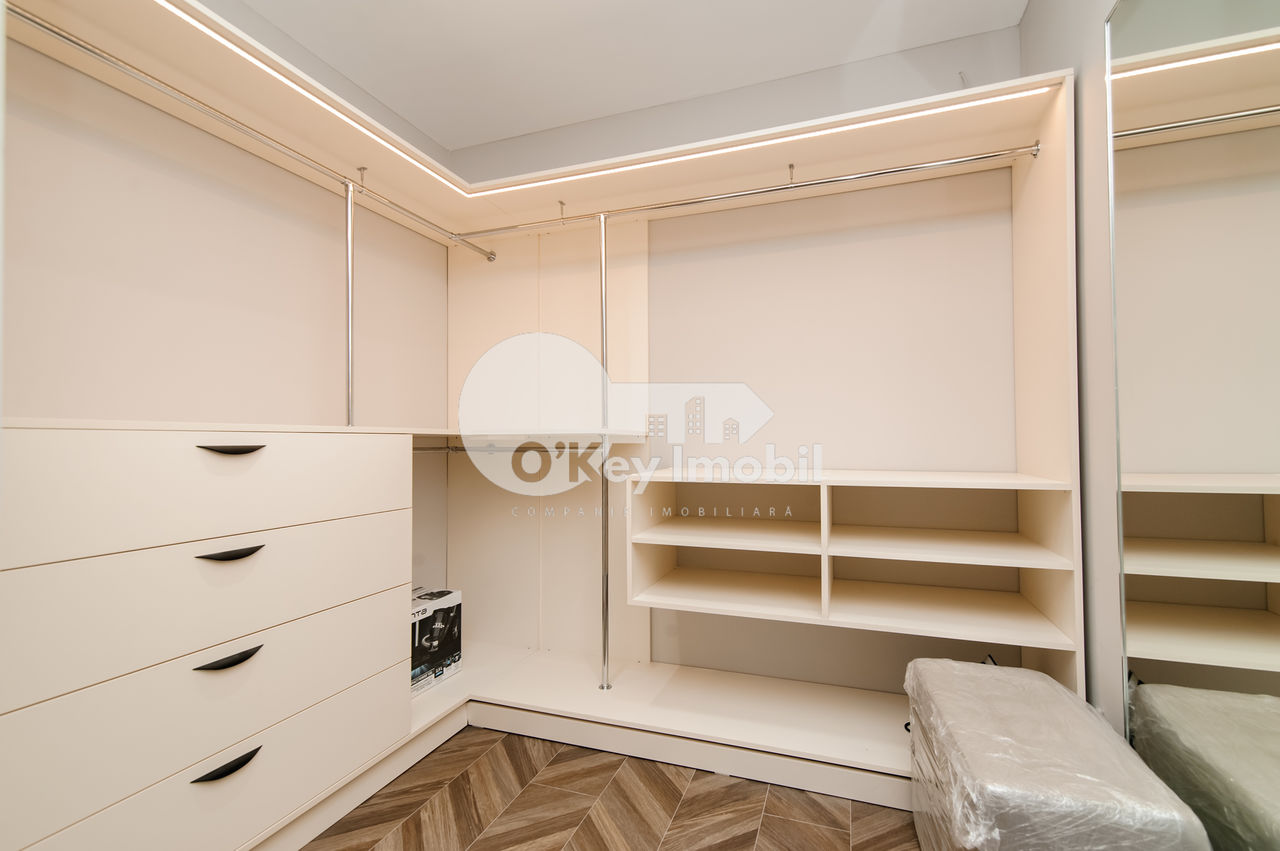 Apartament cu 4 camere, 150 m², Centru, Chișinău foto 19