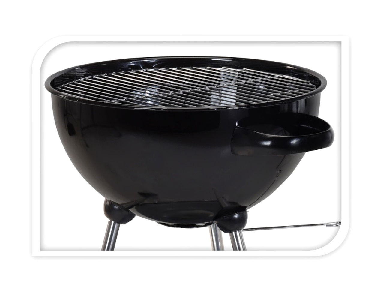 Grill BBQ pentru grădină din inox - Livrare în toată Moldova! Credit 0% фото 0