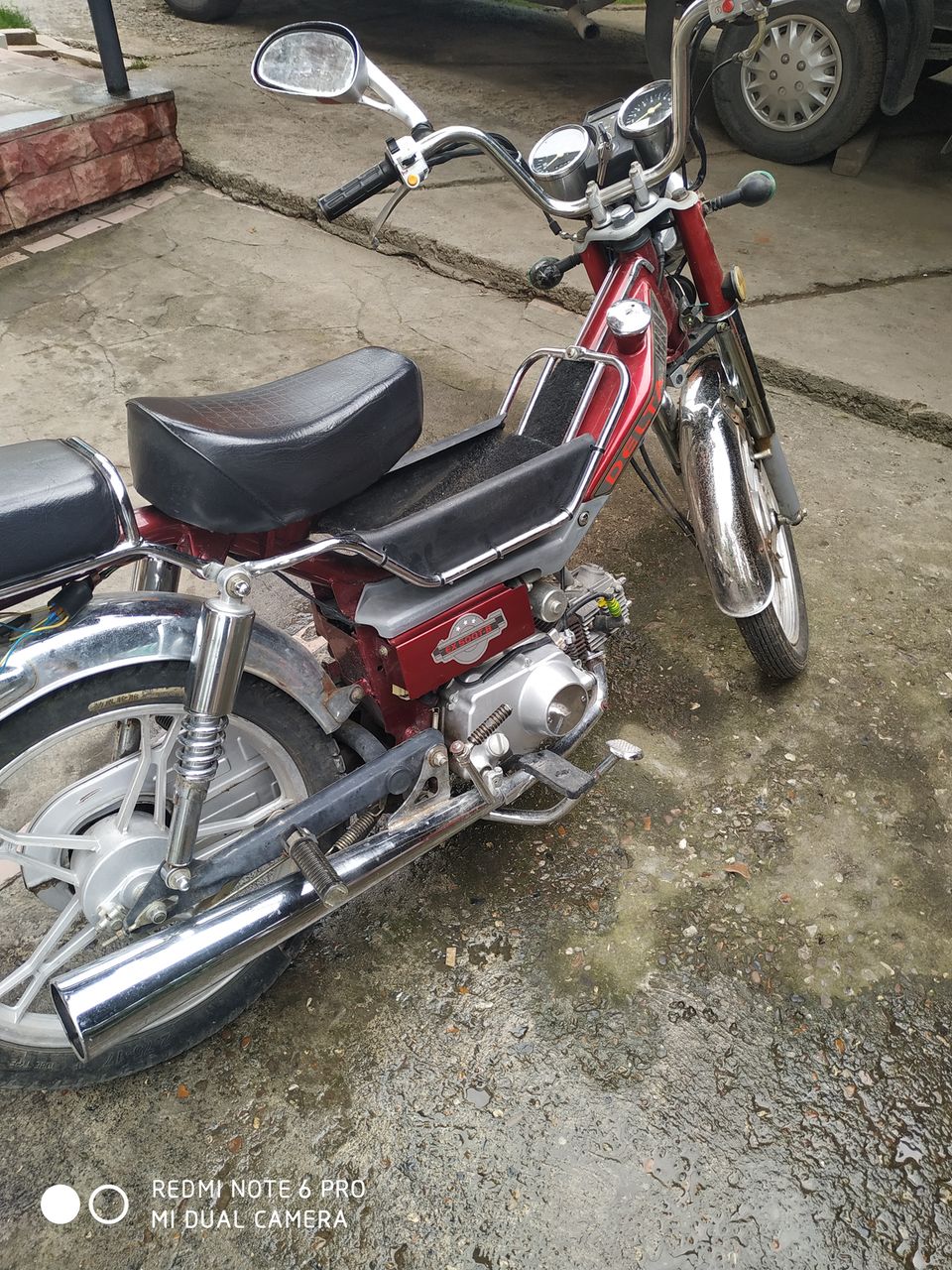 Delta Moto