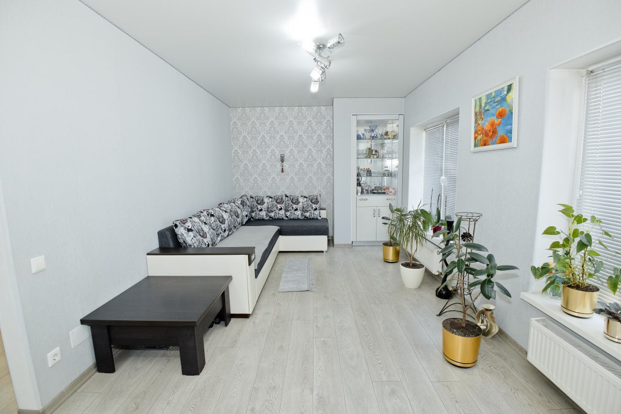 Apartament cu 2 camere, 98 m², Râșcani, Chișinău foto 0