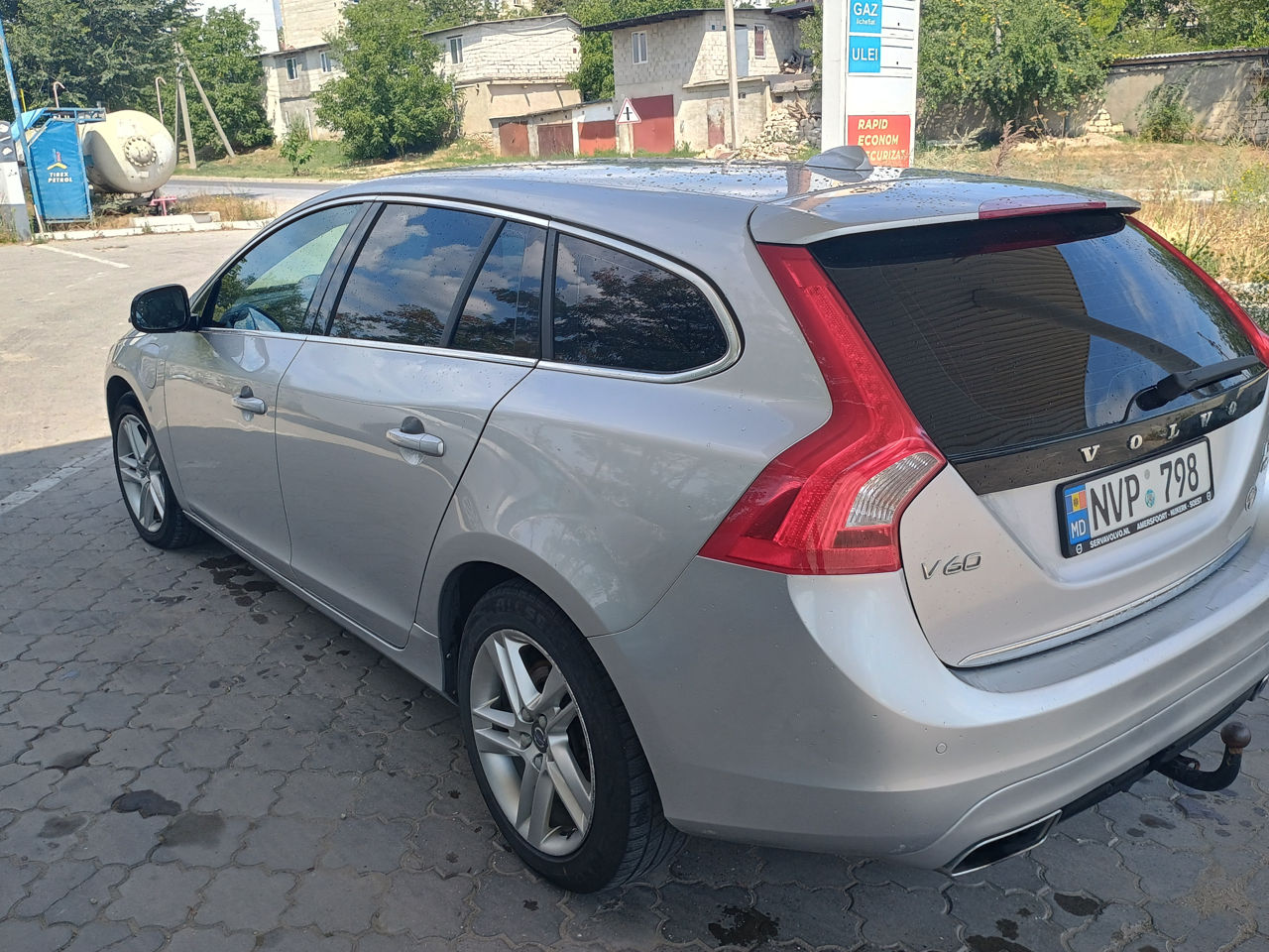 Volvo V60 foto 5