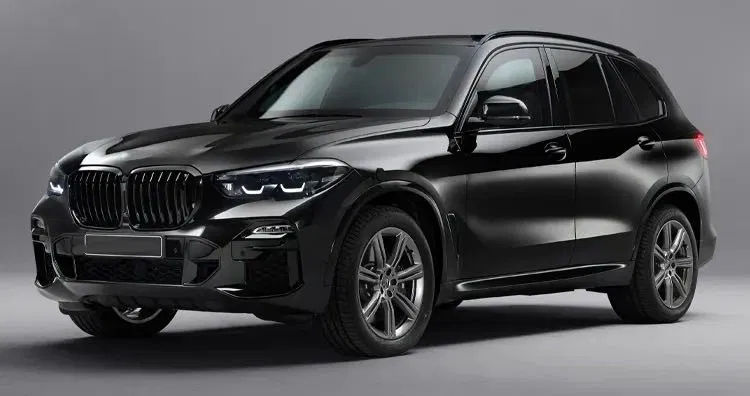 Обвес BMW X5 G05 м пакет M tech M sport Дорест фото 2