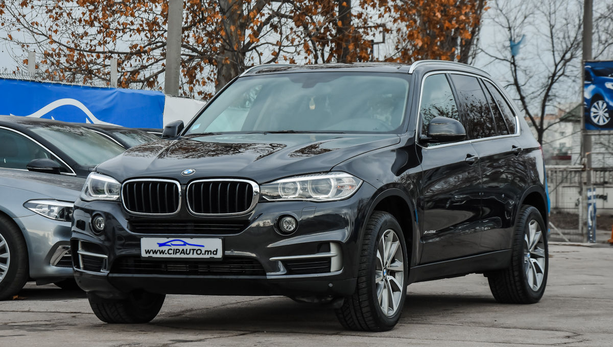 BMW X5 foto 3