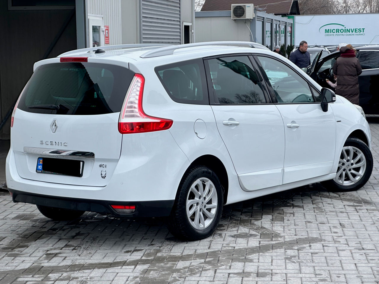 Renault Grand Scenic foto 2