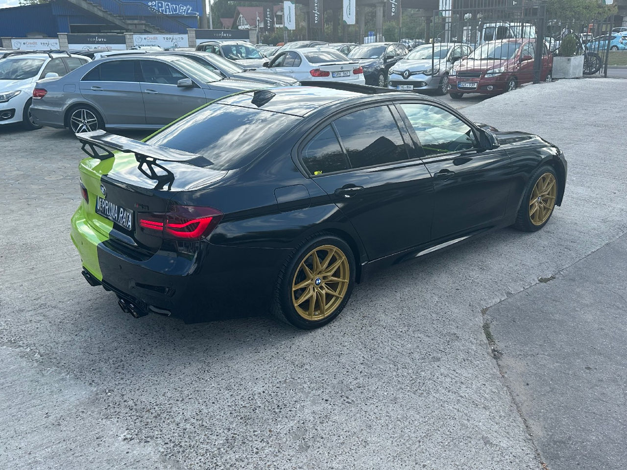 BMW 3 Series foto 7
