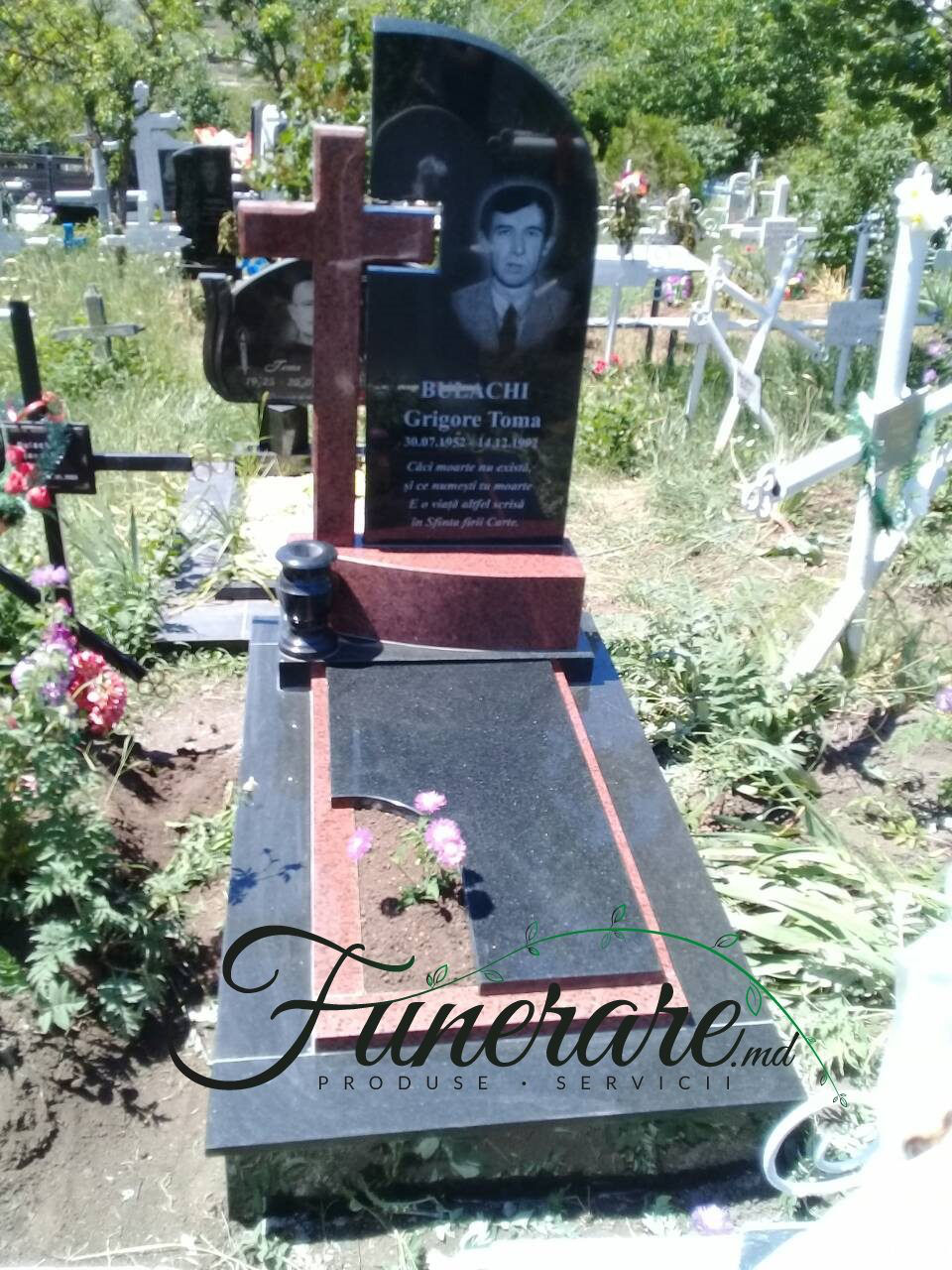 Изготовление эксклюзивных памятников на заказ фото 9
