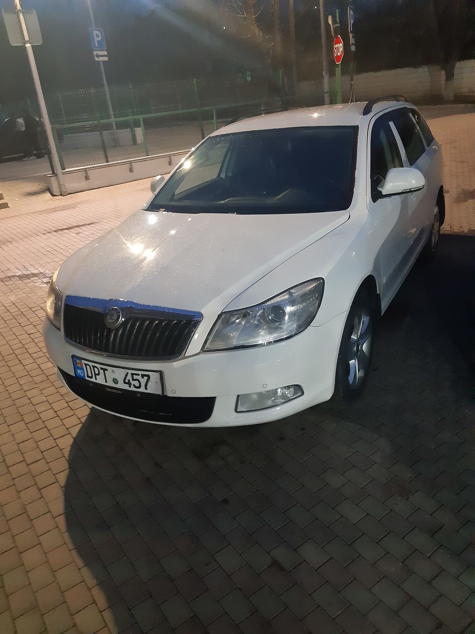 Skoda 999 md