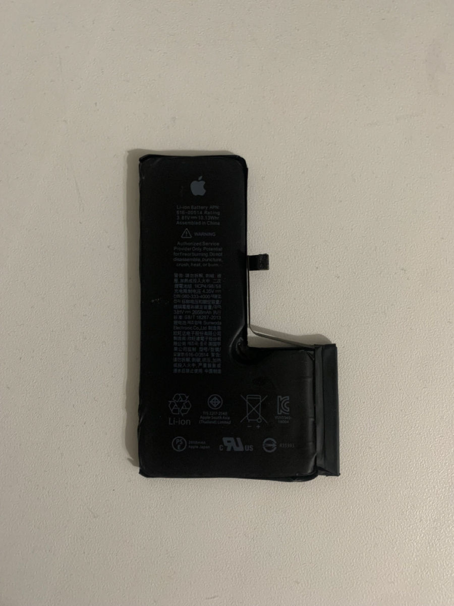 Baterie iPhone XS originala