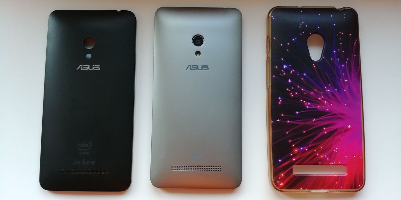 Asus Zenfone 5 - 2Gb/16Gb (A500CG/A501CG)