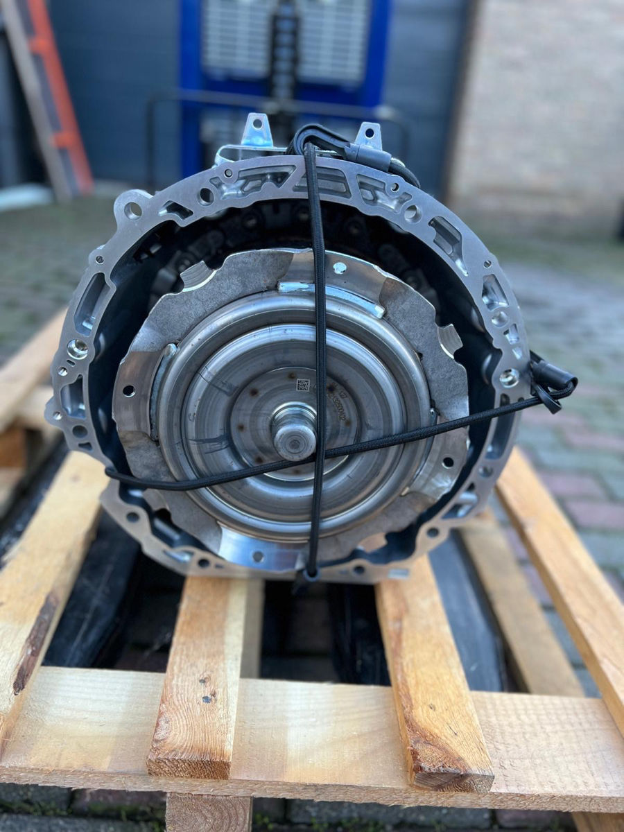 Motor Mercedes-Benz Printer OM654 2.0 CDI/Мотор Мерседес Спринтер foto 6