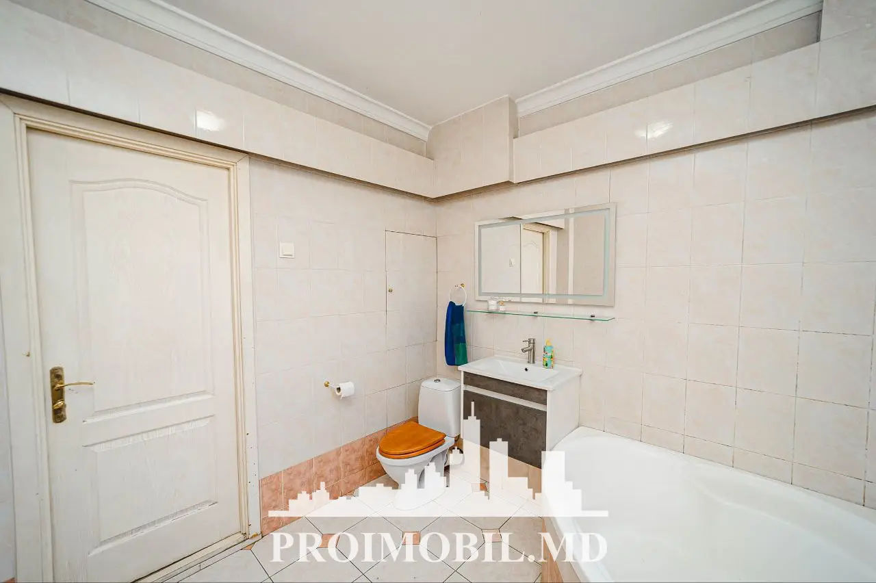 Apartament cu 4 camere, 116 m², Centru, Chișinău foto 15