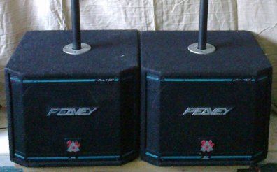 Peavey hisys hot sale 1