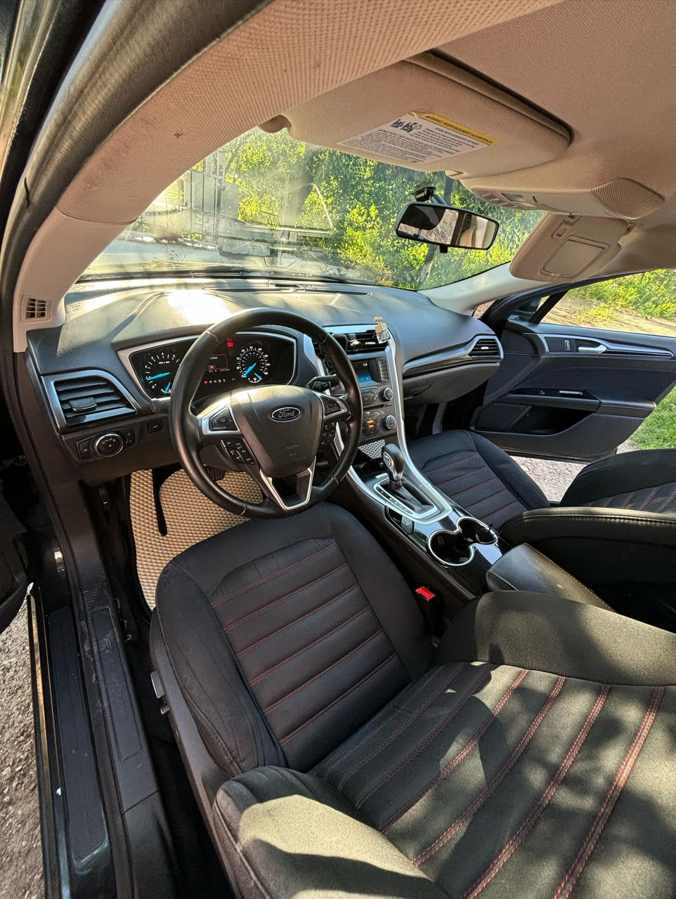 Ford Fusion фото 3