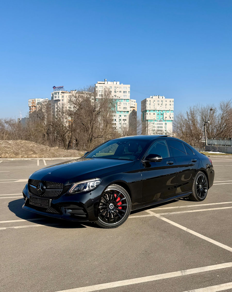 MercedesC-Class