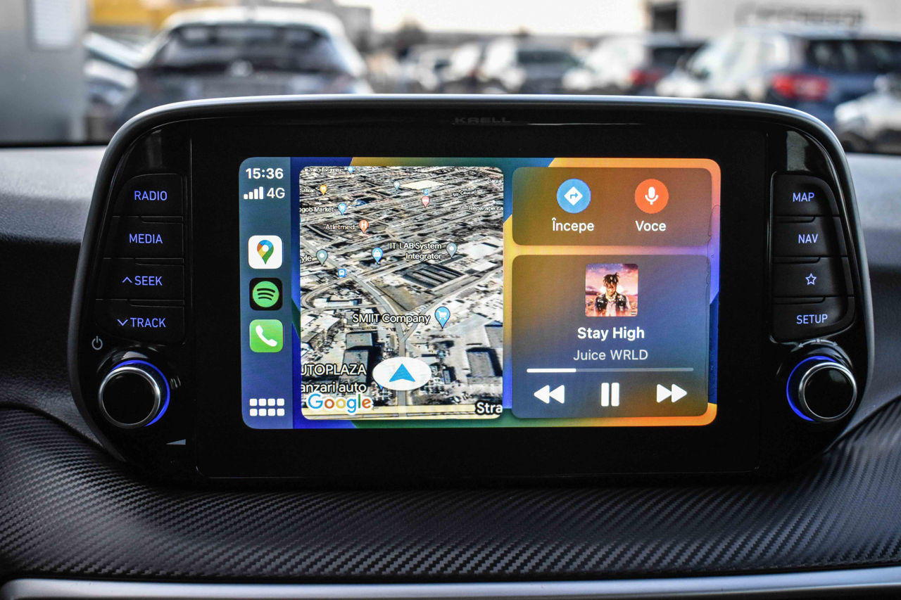 Hyundai Tucson foto 11