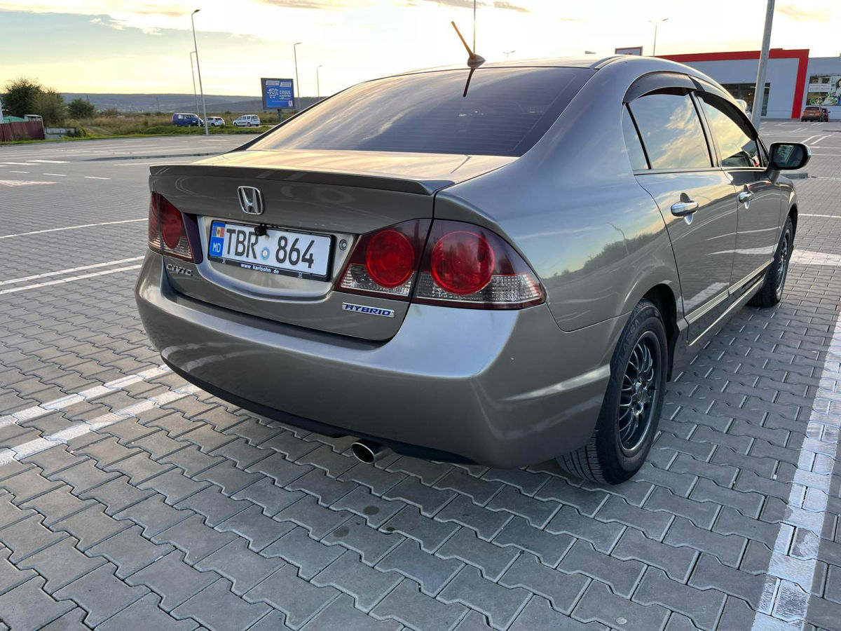 Honda Civic foto 7