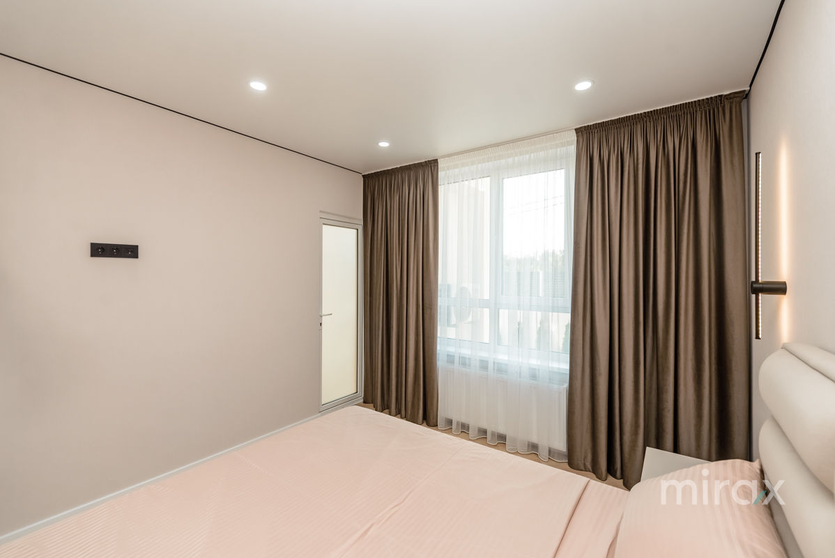 Apartament cu 2 camere,  Durlești,  Chișinău,  Chișinău mun. foto 9