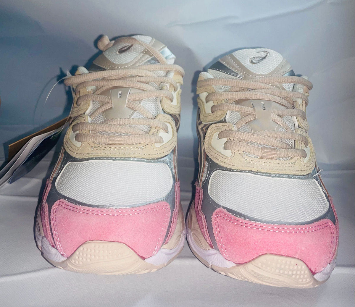 Кроссовки Asics фото 0