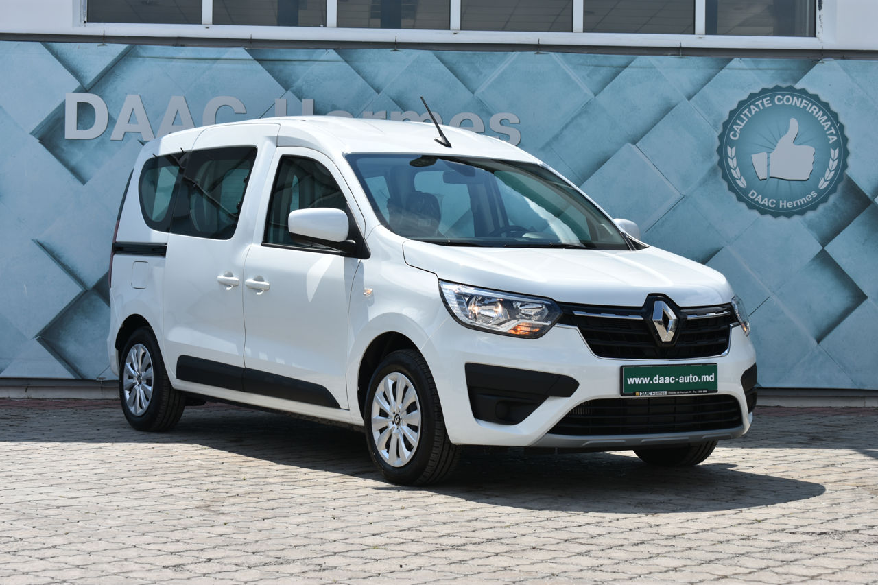 Renault Express foto 5