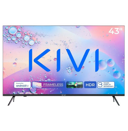 Телевизоры smart Kivi FHD, HDR, 0%, доставка, garanție televizoare foto 7