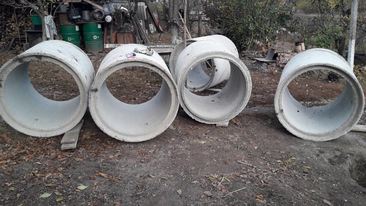 Копаем колодцы